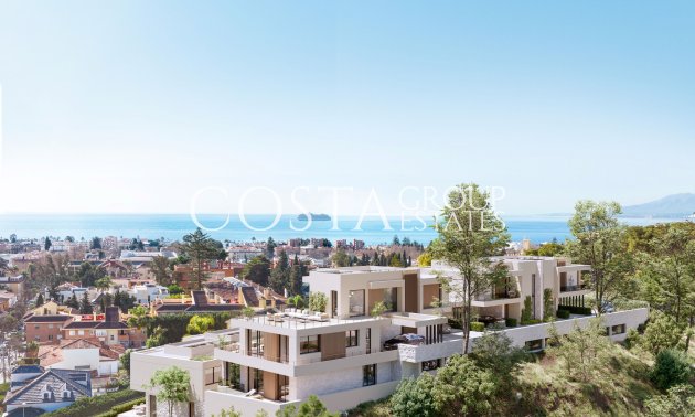 Villa - Nouvelle construction - Málaga - Málaga