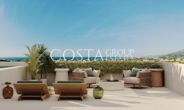 Villa - Nouvelle construction - Marbella - El Ingenio