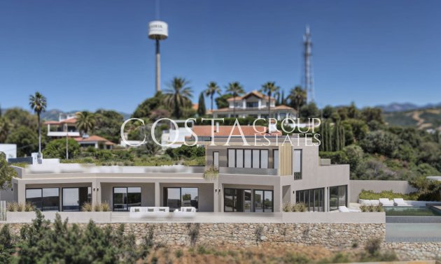 Villa - Nouvelle construction - Marbella - Marbella