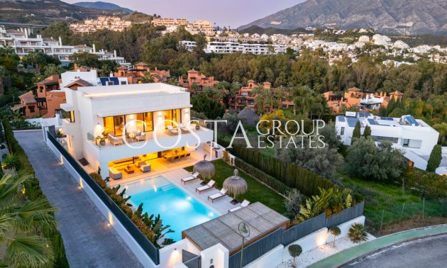 Villa - Nouvelle construction - Marbella - Marbella