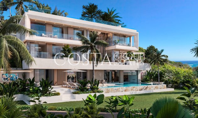Villa - Nouvelle construction - Marbella - Marbella