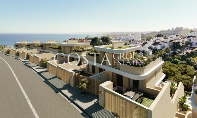 Villa - Nouvelle construction -
            Marbella - NBCS-29025