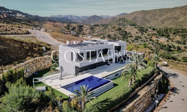 Villa - Nouvelle construction - Mijas - Mijas