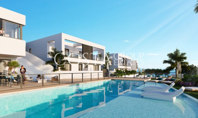Villa - Nouvelle construction - Mijas - Mijas