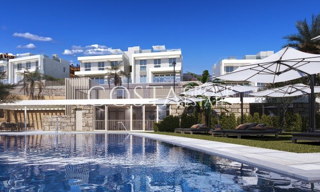 Villa - Nouvelle construction - Mijas - Mijas