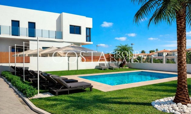 Villa - Nouvelle construction - Moncofa - Playa de Chilches