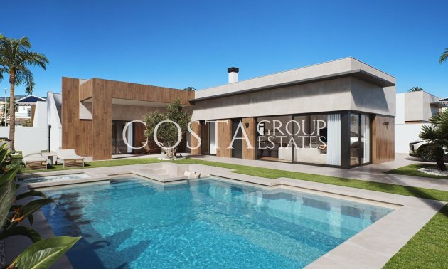 Villa - Nouvelle construction - Murcia - Murcia