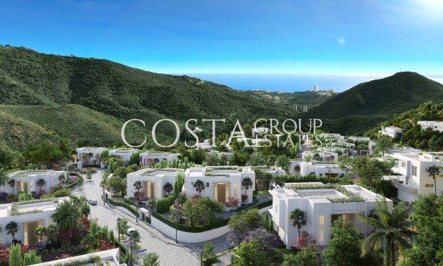 Villa - Nouvelle construction - Ojen - Ojén