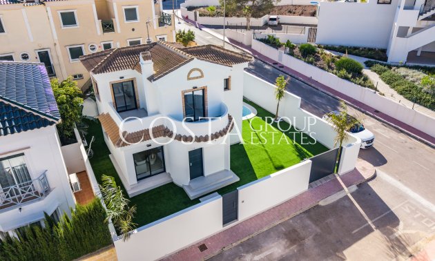 Villa - Nouvelle construction - Orihuela Costa - Orihuela Costa