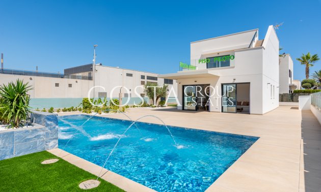 Villa - Nouvelle construction - Orihuela Costa -
                Orihuela