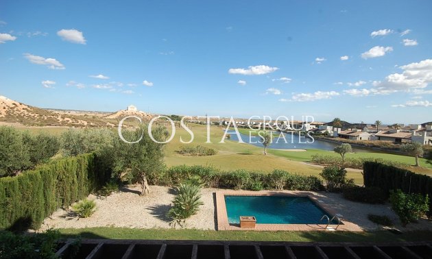 Villa - Nouvelle construction - Peraleja Golf - Peraleja Golf