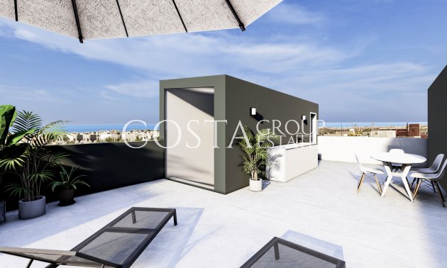 Villa - Nouvelle construction - Pilar de la Horadada - Pilar De La Horadada