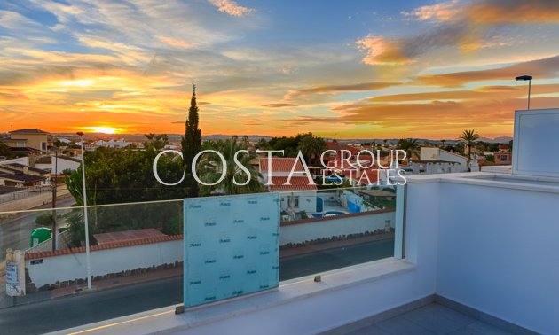 Villa - Nouvelle construction - Pilar de la Horadada - Pilar De La Horadada