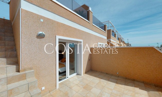 Villa - Nouvelle construction - Pilar de la Horadada - Pilar De La Horadada