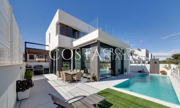 Villa - Nouvelle construction - Pilar de la Horadada - Pilar De La Horadada