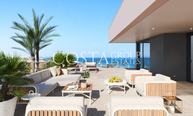 Villa - Nouvelle construction - Pilar de la Horadada - Pilar De La Horadada