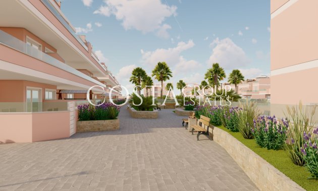 Villa - Nouvelle construction - Pilar de la Horadada - Pilar De La Horadada