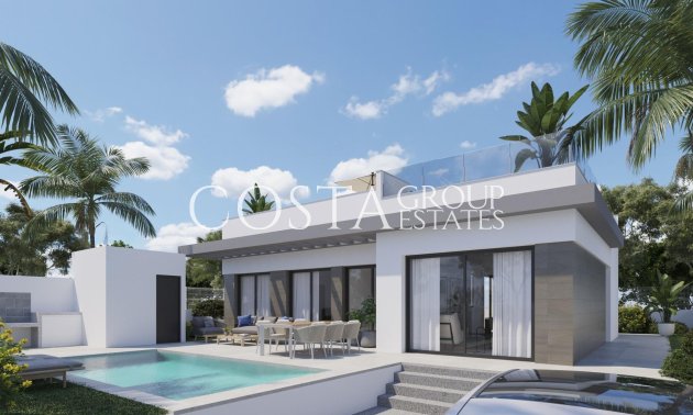 Villa - Nouvelle construction - Polop - Polop