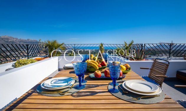 Villa - Nouvelle construction - Polop - Polop
