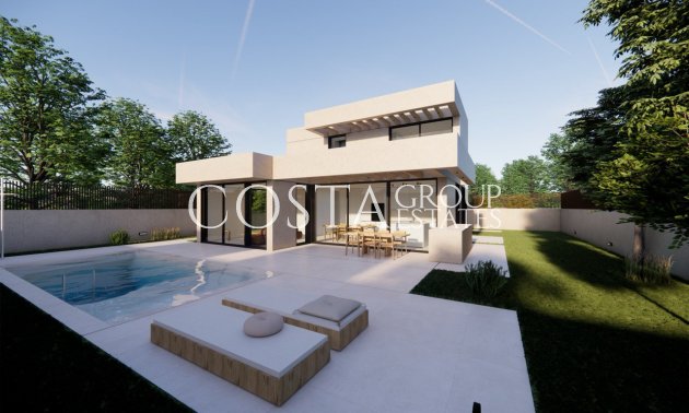 Villa - Nouvelle construction - Polop - Polop