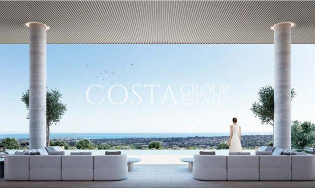 Villa - Nouvelle construction - Pueblo Nuevo - Pueblo Nuevo