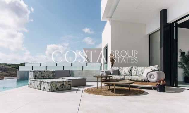 Villa - Nouvelle construction - Rojales - Rojales