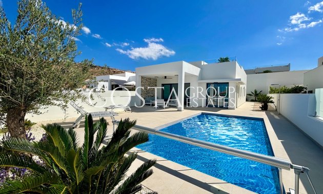 Villa - Nouvelle construction - Rojales - Rojales