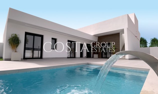 Villa - Nouvelle construction - Roldán - Roldán