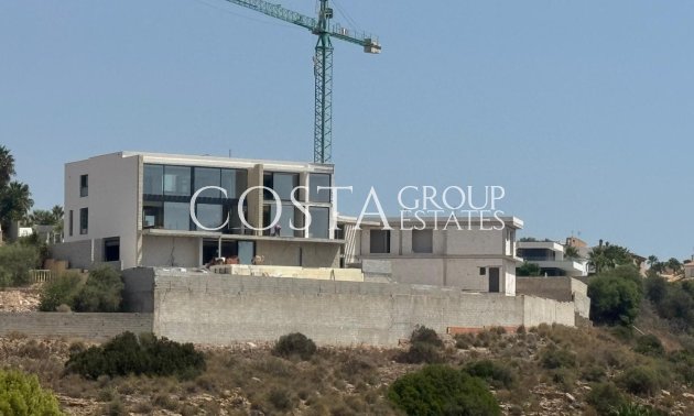Villa - Nouvelle construction - San Fulgencio - La Marina