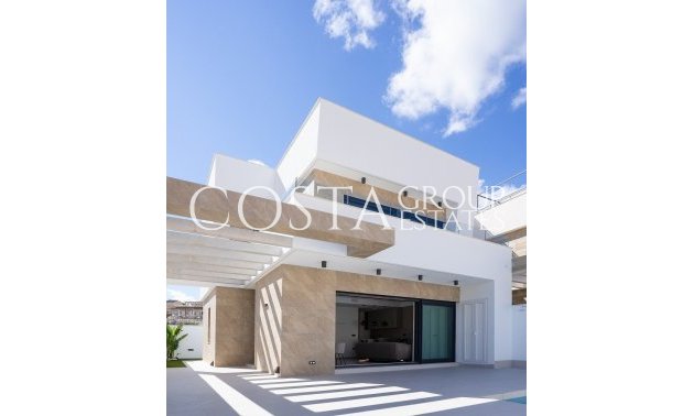 Villa - Nouvelle construction - San Miguel de Salinas - San Miguel De Salinas