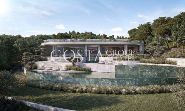 Villa - Nouvelle construction - Sotogrande - Sotogrande