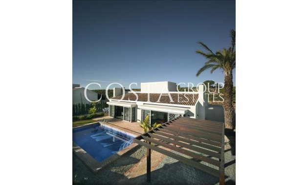 Villa - Nouvelle construction -
            Sucina - NB-63254