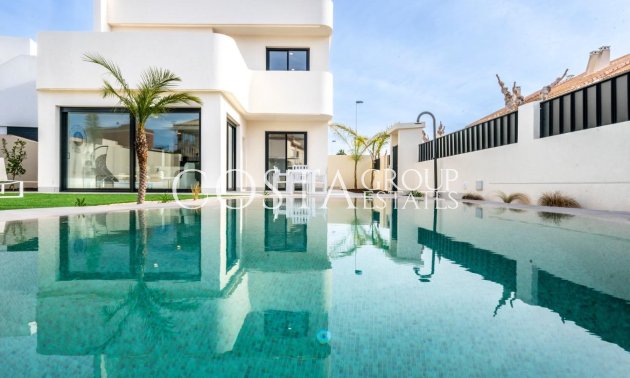 Villa - Nouvelle construction - Torre Pacheco - Roldán