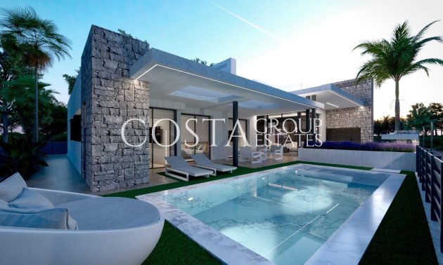 Villa - Nouvelle construction - Torre Pacheco - Santa Rosalia Lake And Life Resort
