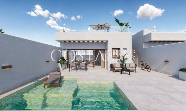 Villa - Nouvelle construction - Torre-Pacheco - Torre-Pacheco