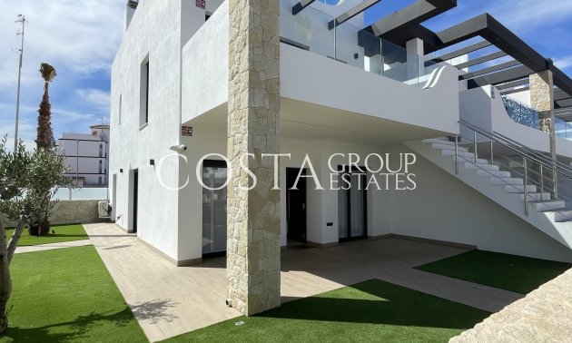 Villa - Nouvelle construction - Torrevieja - Torrevieja