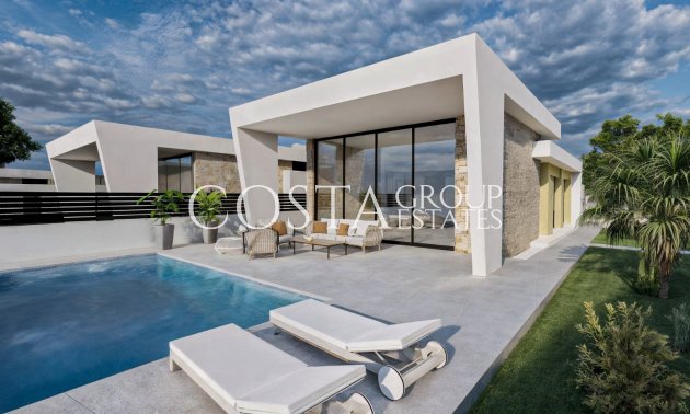 Villa - Nouvelle construction - Torrevieja - Torrevieja