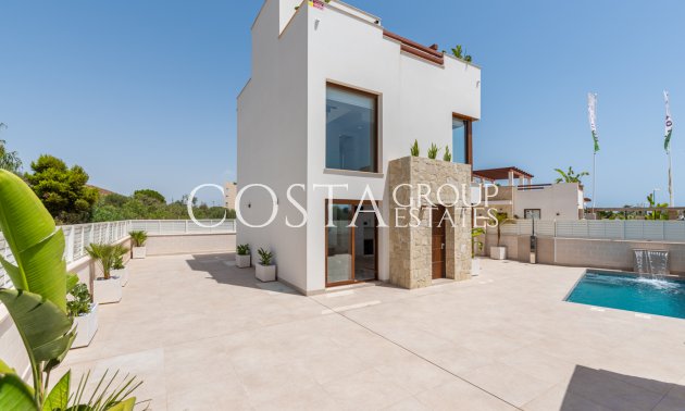 Villa - Nouvelle construction - Vera - Vera