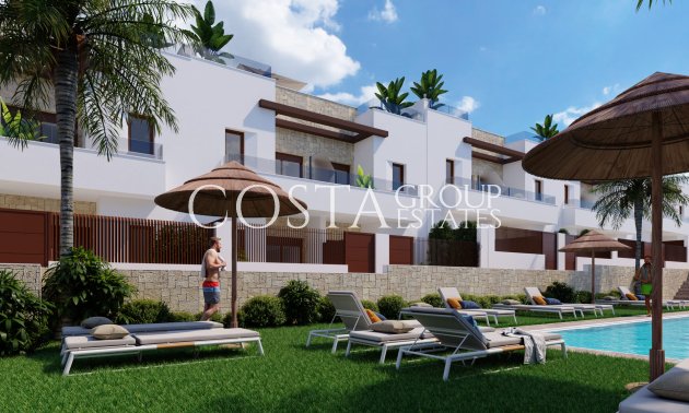 Villa - Nouvelle construction - Vistabella - Vistabella