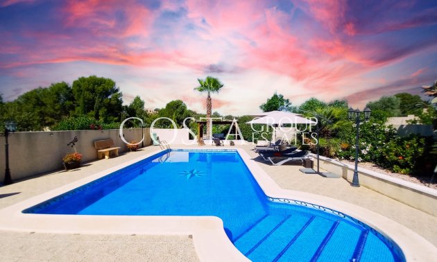 Villa - Resale - Abanilla - Abanilla Centro