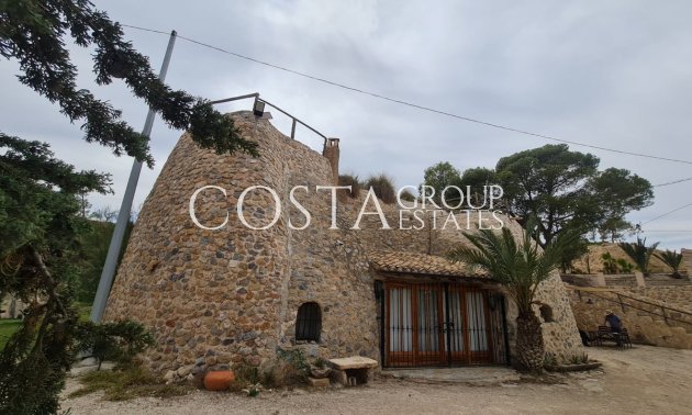 Villa - Resale - Abanilla - Abanilla Centro