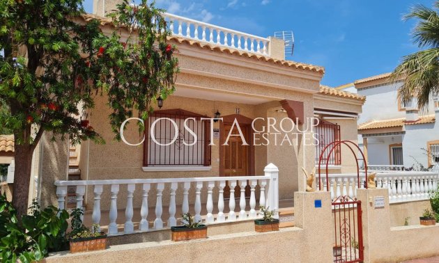 Villa - Resale - Algorfa - Algorfa Centro