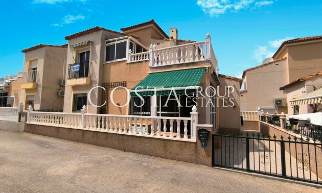 Villa - Resale - Algorfa - Algorfa Centro