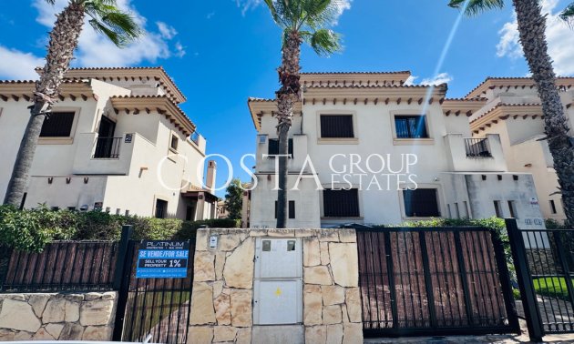 Villa - Resale - Algorfa - Algorfa Centro