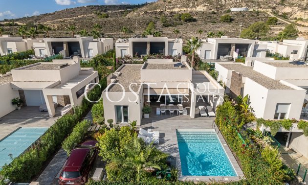 Villa - Resale - Algorfa - Algorfa Centro