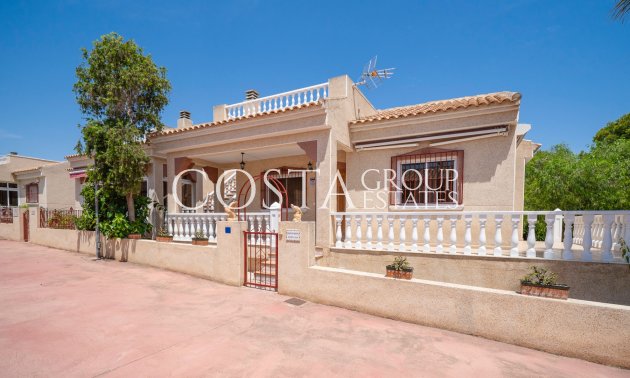 Villa - Resale - Algorfa - Algorfa