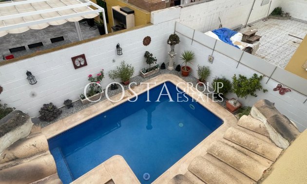 Villa - Resale - Algorfa - Algorfa