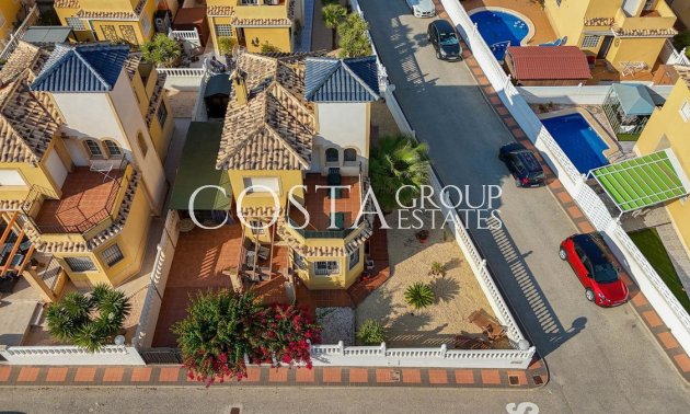 Villa - Resale - Algorfa - Algorfa