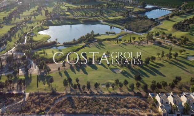 Villa - Resale - Algorfa - Algorfa