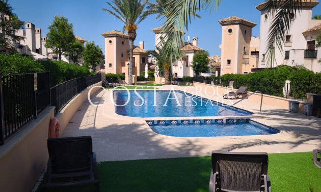 Villa - Resale - Algorfa - La Finca Golf Resort